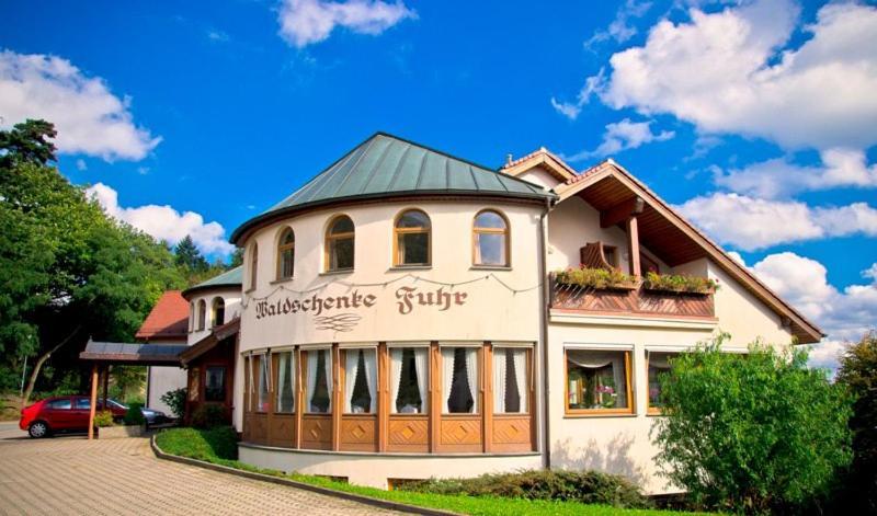 Waldschenke Fuhr Hotel Heppenheim  Ngoại thất bức ảnh