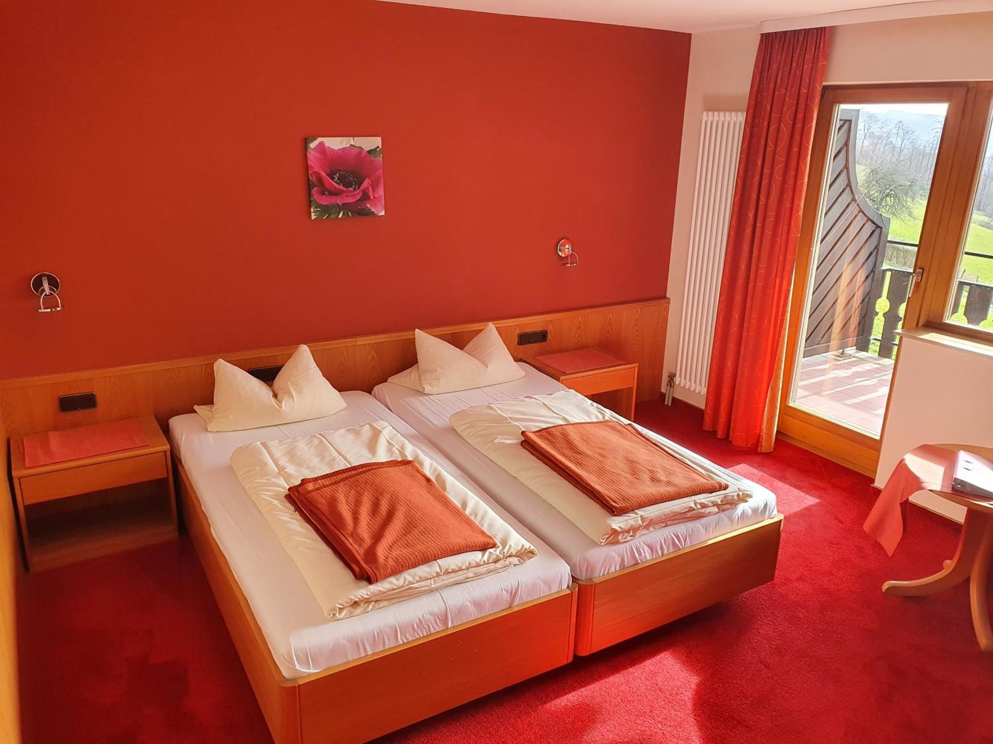 Waldschenke Fuhr Hotel Heppenheim  Ngoại thất bức ảnh