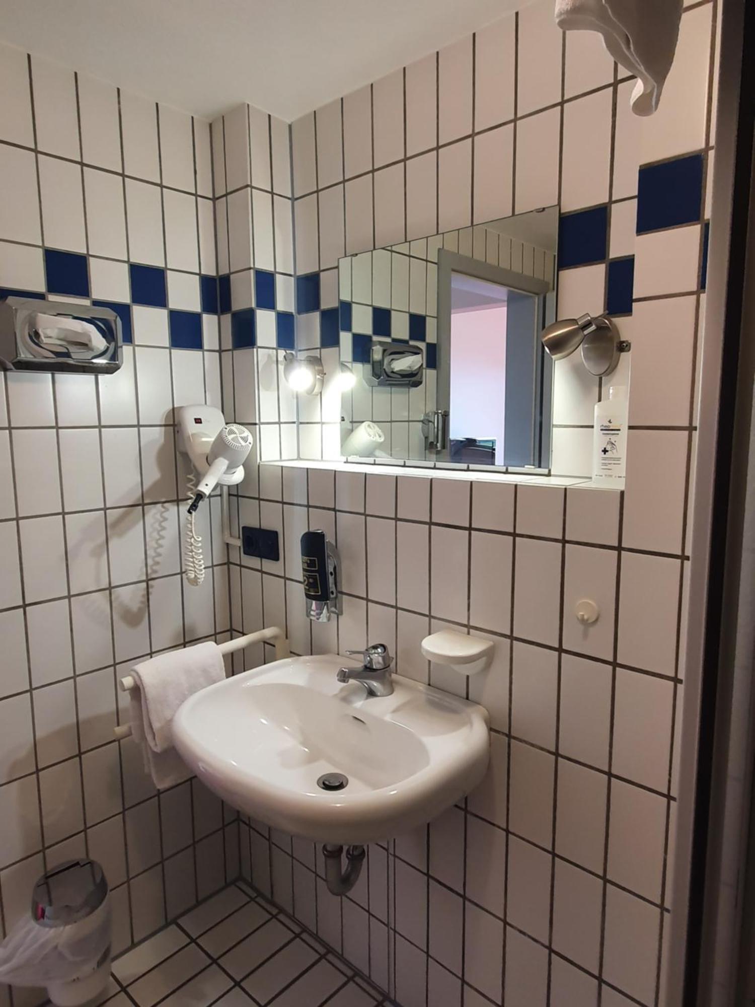 Waldschenke Fuhr Hotel Heppenheim  Ngoại thất bức ảnh