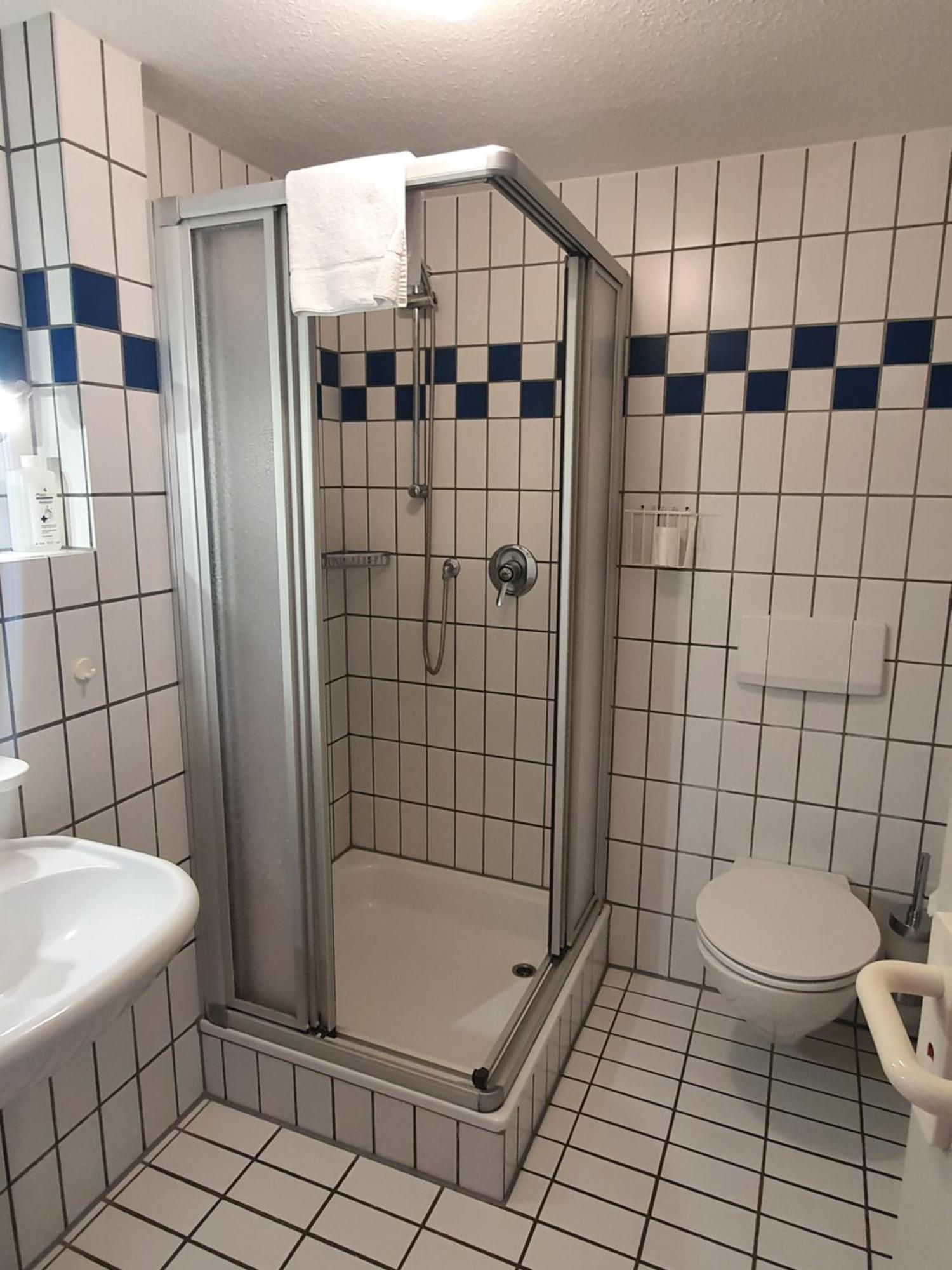 Waldschenke Fuhr Hotel Heppenheim  Ngoại thất bức ảnh