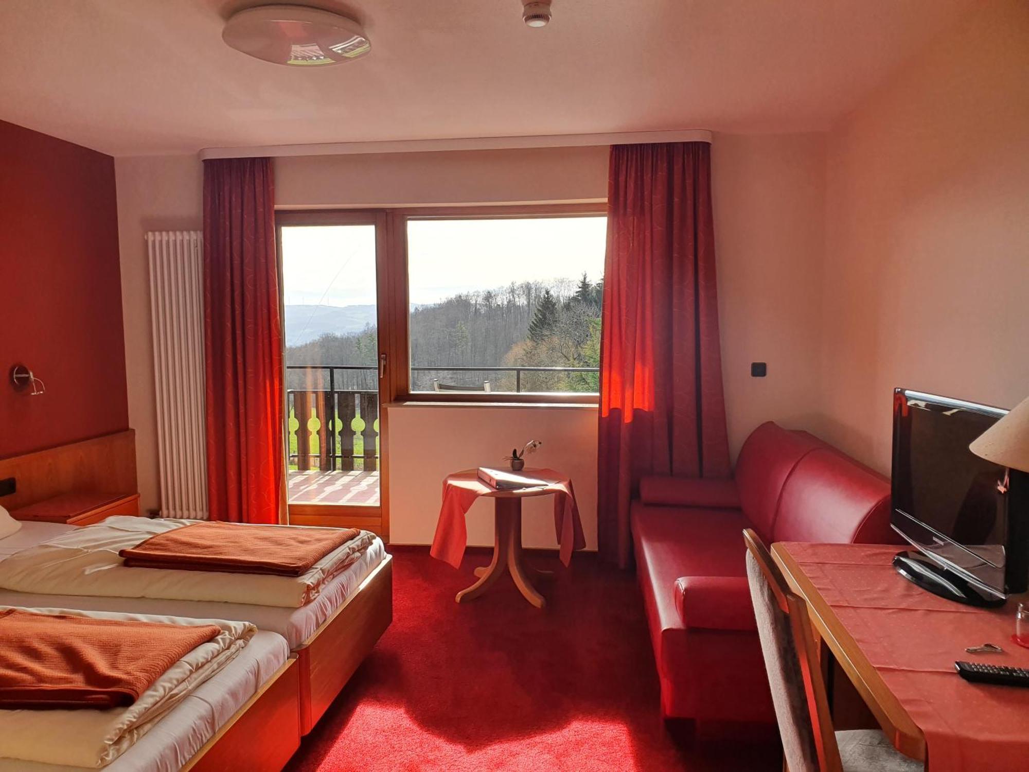Waldschenke Fuhr Hotel Heppenheim  Ngoại thất bức ảnh