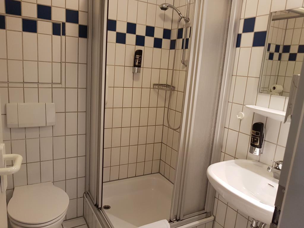 Waldschenke Fuhr Hotel Heppenheim  Ngoại thất bức ảnh