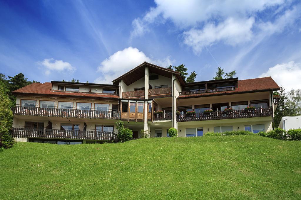 Waldschenke Fuhr Hotel Heppenheim  Ngoại thất bức ảnh