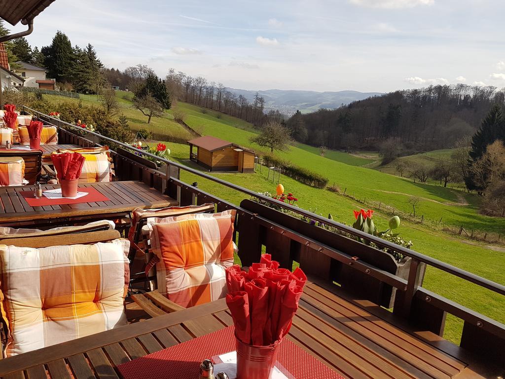 Waldschenke Fuhr Hotel Heppenheim  Ngoại thất bức ảnh