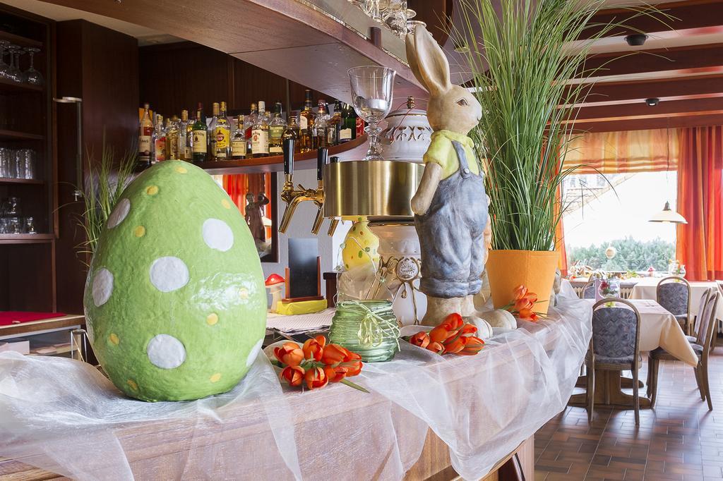 Waldschenke Fuhr Hotel Heppenheim  Ngoại thất bức ảnh